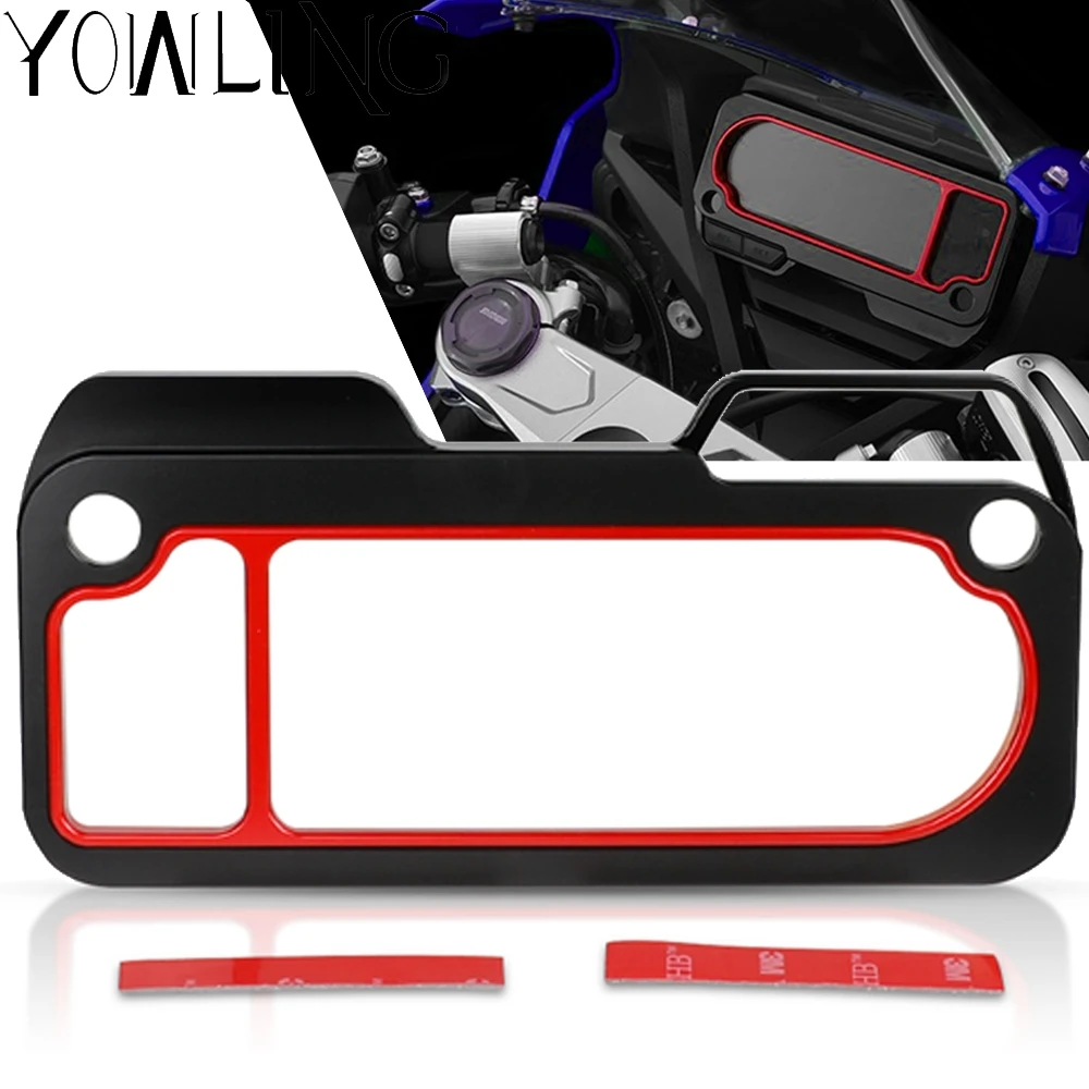 

Meter Instrument Frame Cover Screen Protector For HONDA CB500F CB500X 2019 2020 2021 CBR650R Meter Case Guard Cover CB 500F