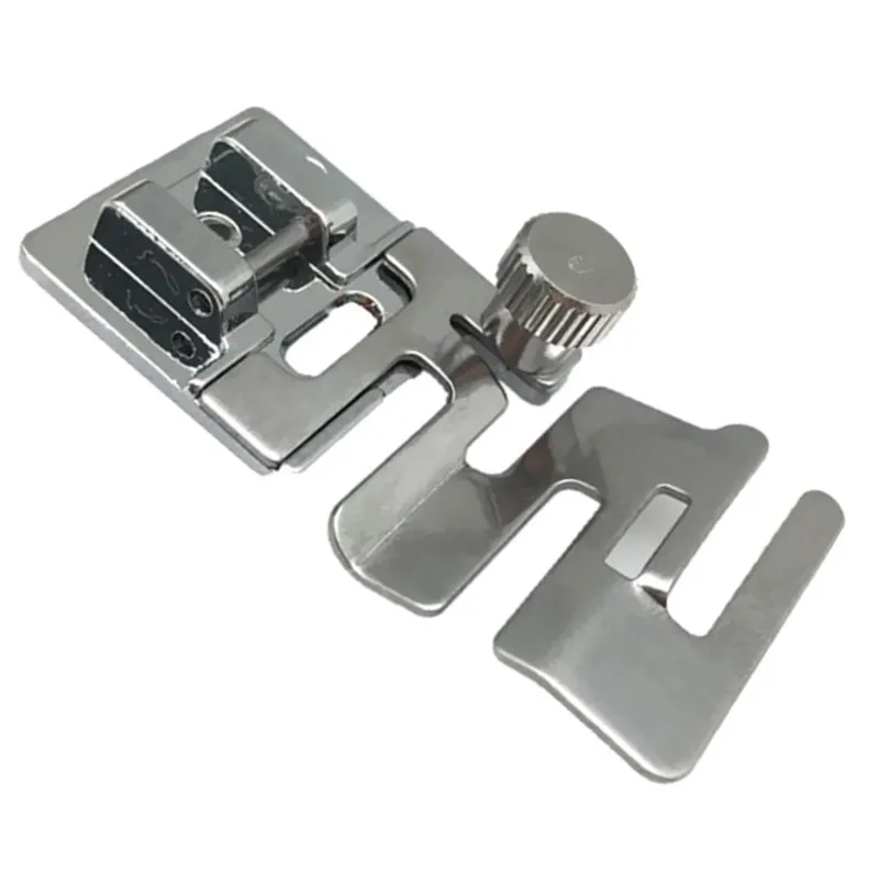 Elastic Cord Fabric Stretch Presser Foot #29306-2 For Brother Singer Domestic Sewing Machine Accessories