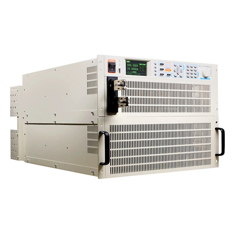 HP8163B-M Programmable DC Electronic Load 500V/240A/16kW