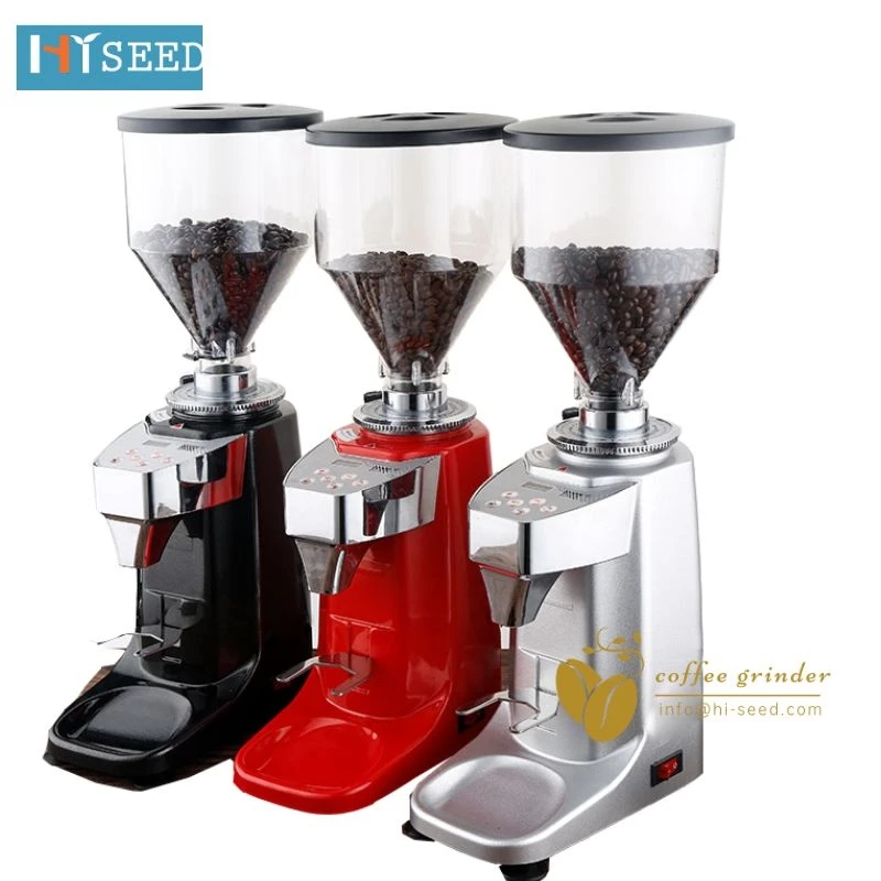 

Electric coffee grinder Italian grinder commercial home coffee grinder