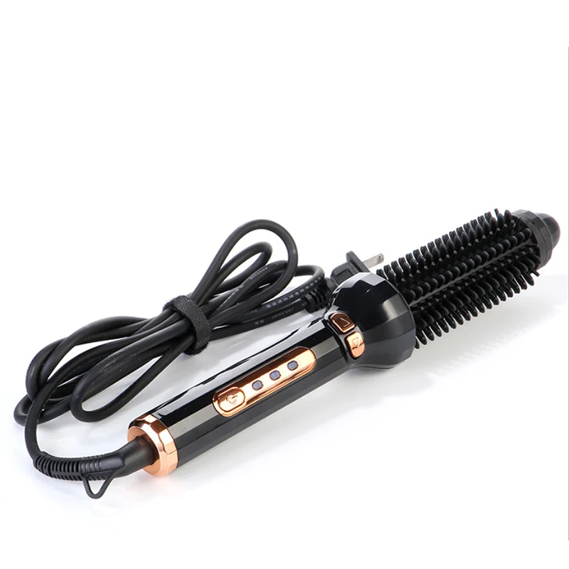 Automatic Hair Roller Hair Curling Iron Electric Hair Curler Auto Rotating Hot Air Brush