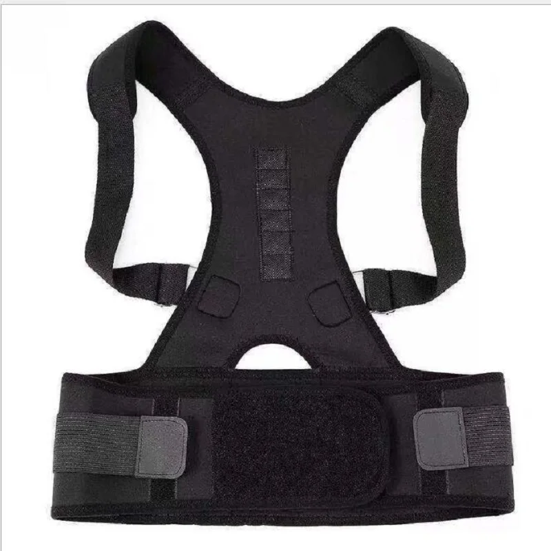 Magnetic Therapy Posture Corrector Brace Shoulder Back Support Belt for Men Women Braces & Supports Belt Shoulder Posture