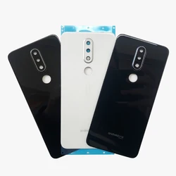 100% A+++ New Glass For Nokia 6.1 Plus X6 5.8