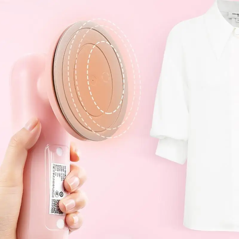 220V Electric Iron Steamer Handheld Mini Garment Steamer Machine Portable Wet Dry Steam Iron Clothes Ironing Machine for Home
