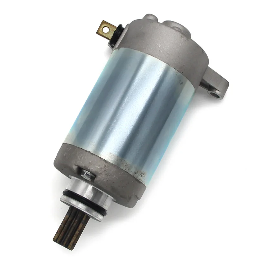 Motorcycle Starter Motor Magneto For Yamaha XT125R XT125X YB125 YBR125ED YBR125ESD YB125SPD 3D9-H1890-00 3D9-H1800-01 Moto Parts