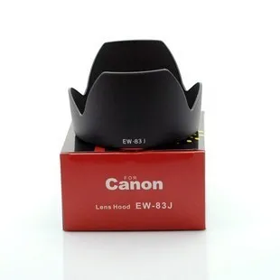 TIANYA เหมาะสำหรับ Canon EW-83J Shade เหมาะสำหรับ EF17-55mmf/2.8