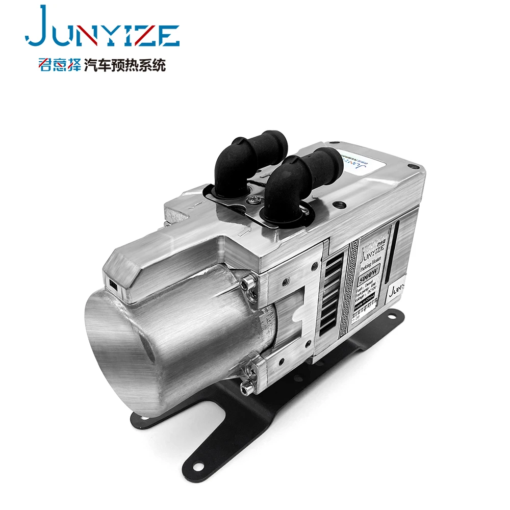 Junyize 12v 5KW water parking heaterDiesel gasoline universal version water heater, suitable for cars, buses, trucks