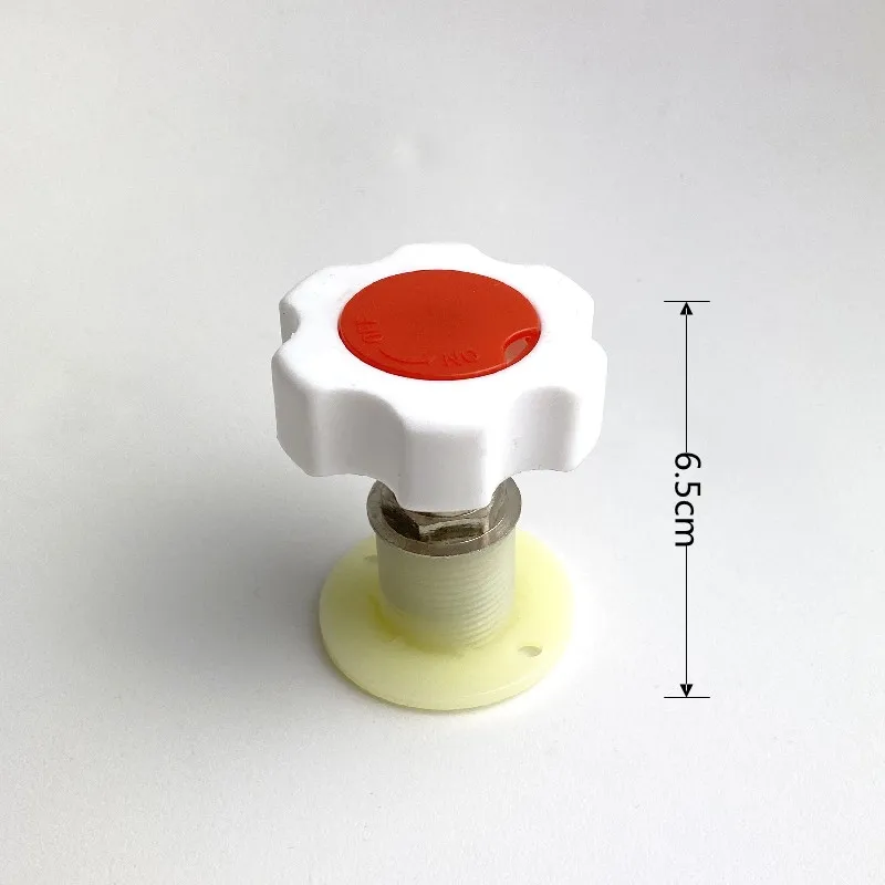 Montessori Educational Early Childhood Education Toys Children's Busy Board DIY Accessories Materials Faucet Valve Baby Training