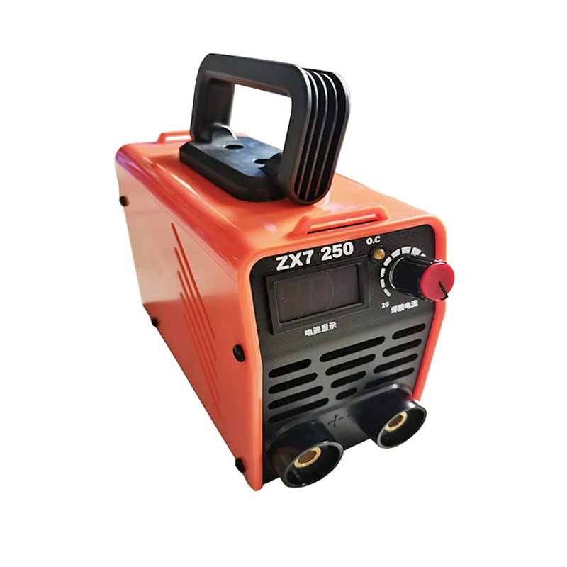 ZX7 Serie DC Inverter ARC Welder 250A Mini Portable ARC Welding Machine 220V IGBT MMA Electric Welders for Home Beginner Welding