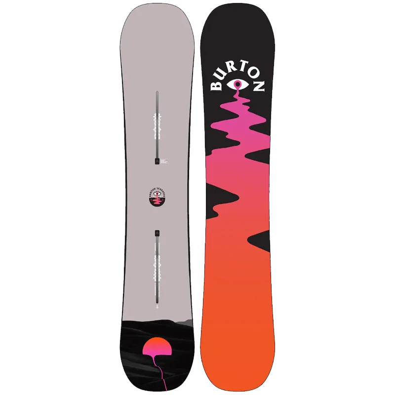 zq Women's Snowboard Snowboard Adult Equipment Outdoor Skiing Sports