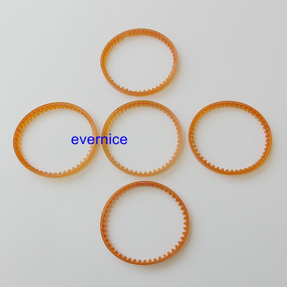 MB200 Standard Sewing Machine Belts Polyurethane Motor Drive V Belt
