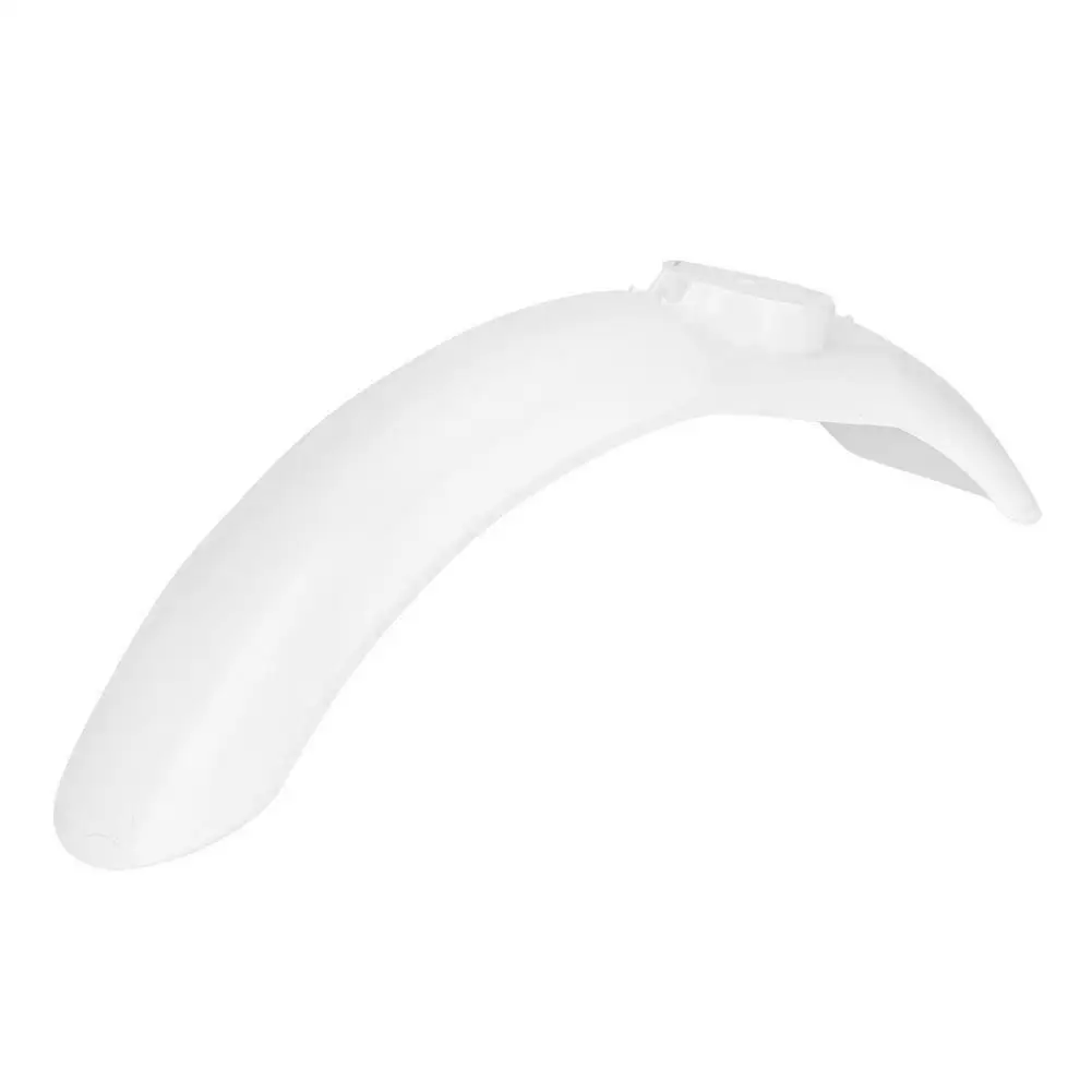 Front Rear Mudguard for Xiaomi Mijia M187 M365 and Pro 1S Electric Scooter Tire Tyre Splash Guard Fender Fittings Parts