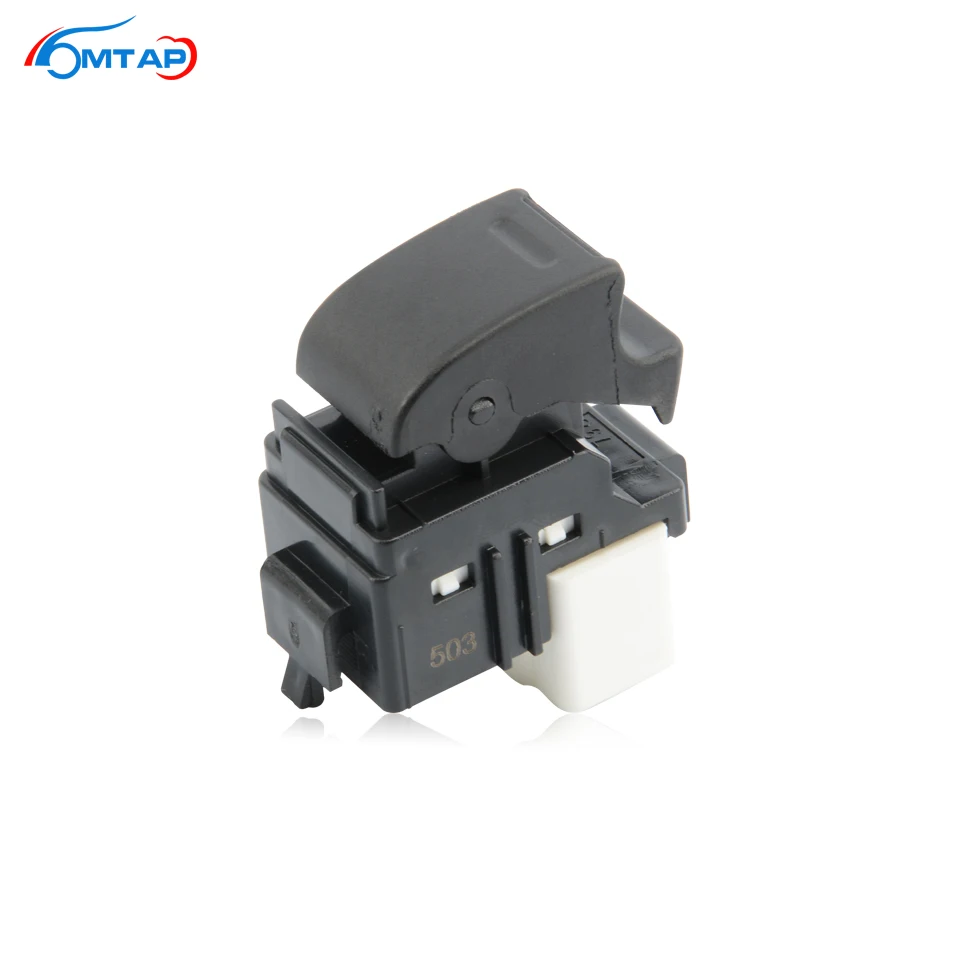 MTAP Power Window Regilator Switch Button OEM:84810-12080 For Toyota For YARIS VIOS Vitz COROLLA CROWN RAV4 HILUX