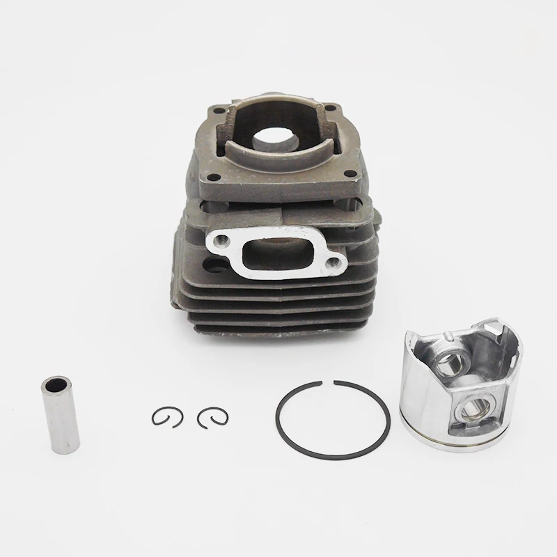 Husqvarna 359 357xp 357 xp epaガーデンチェーンソースペアパーツに適合した47mmシリンダーピストンピンリング