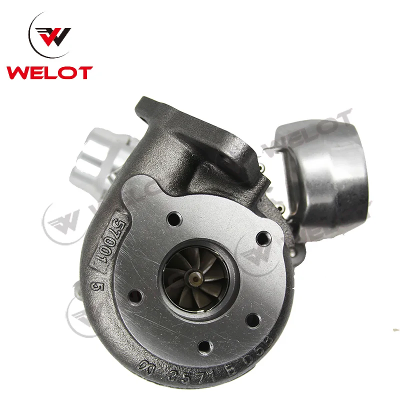 Balanced Turbo Turbine BV39 54399700030 54399700070 Fit For Nissan Renault Megane II Clio III 1.5 DCi K9K Euro 4 2005-05