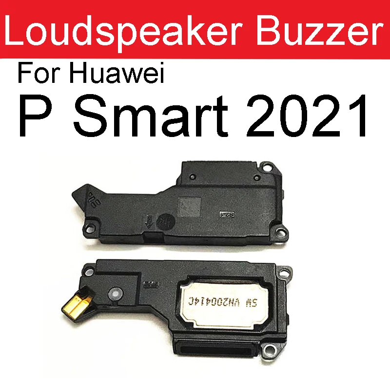 Louder Speaker Ringer For Huawei P Smart + Plus 2021 2020 2019 2018 P Smart S Z Pro Lound Sound Loudspeaker Buzzer Module Parts