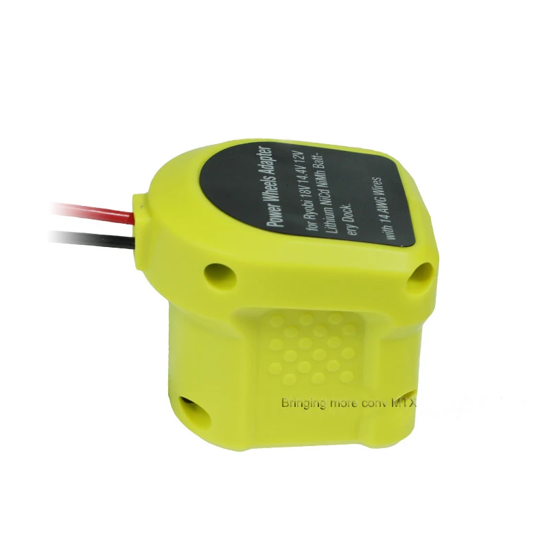 For Ryobi Adapter Li-ion Ni-CD Ni-MH P108 P107 Ryobi one+ Battery Adapter for Ryobi 14.4V 18V battery power tools High quality