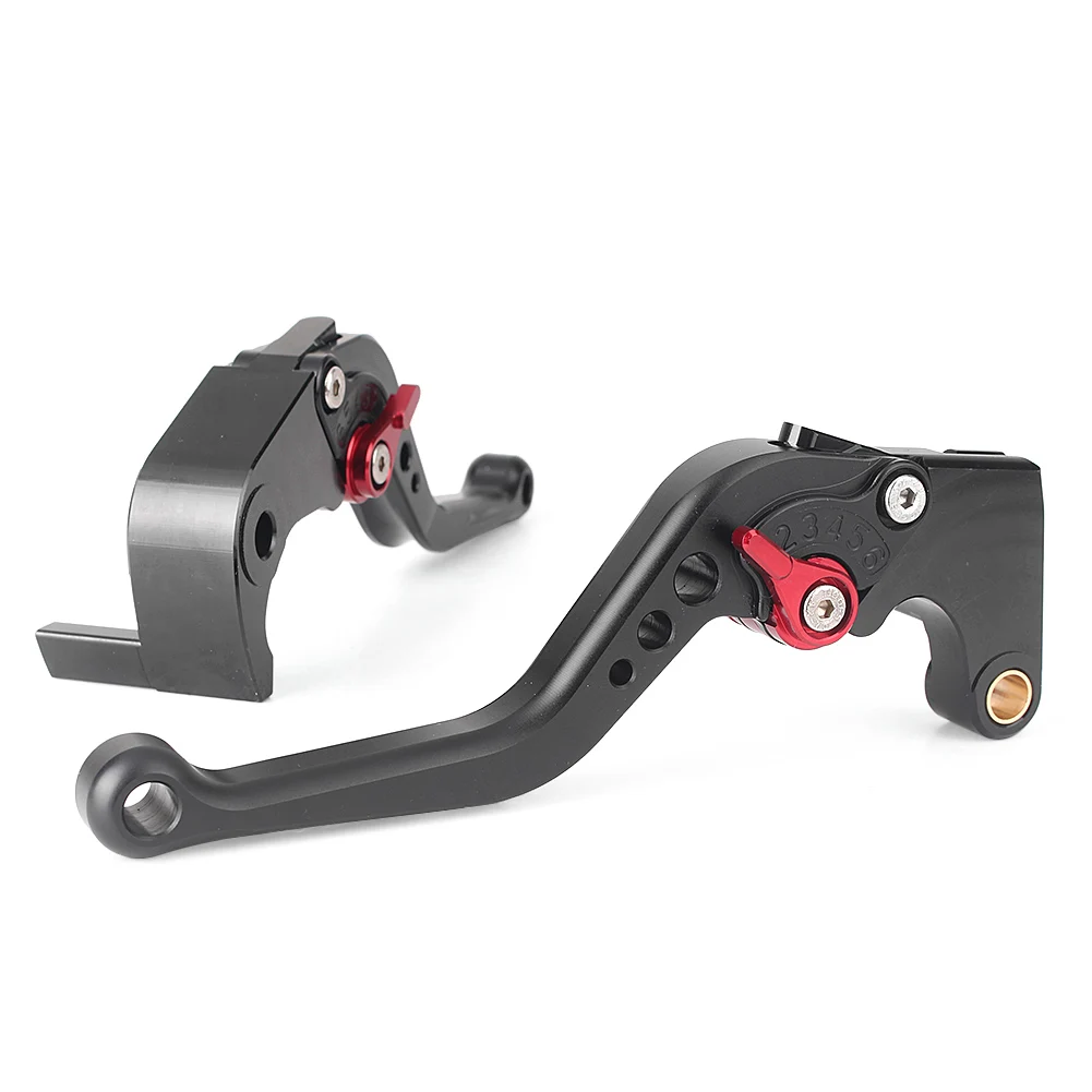 Motorcycle  Adjustment Brake Clutch Levers Handle for Yamaha YZF R6 2005-2011  YZF R1 2004 2005 2006 2007 2008 CNC Aluminum