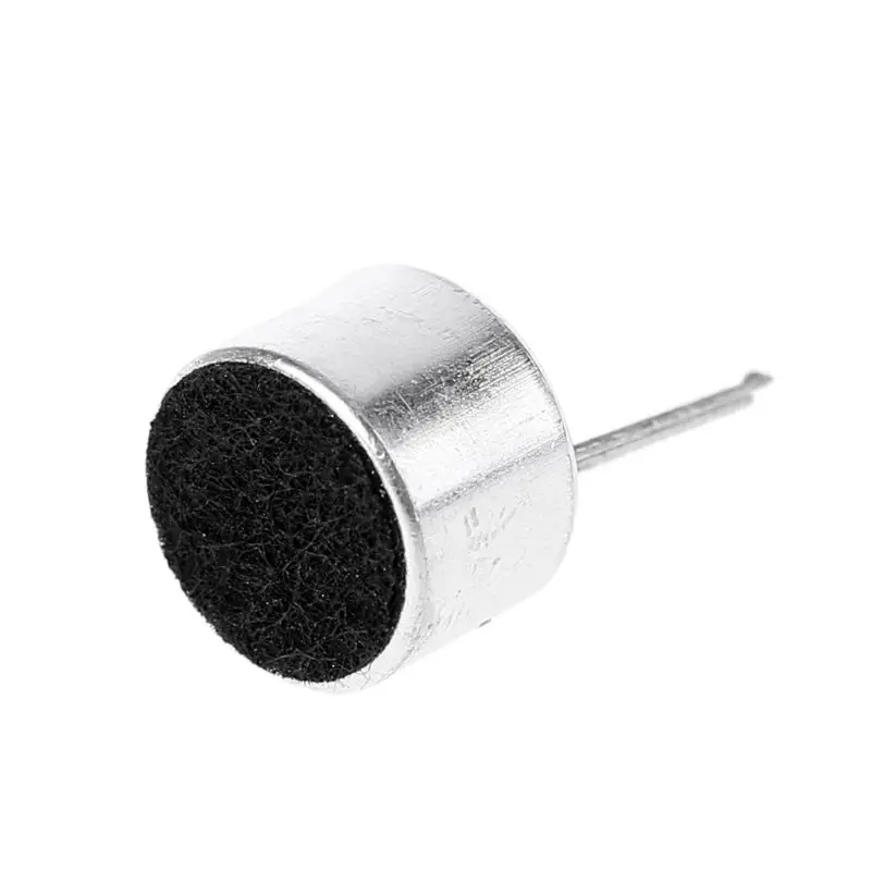 1 PC Simple FM Wireless Microphone Parts Electronic Training DIY Kit New