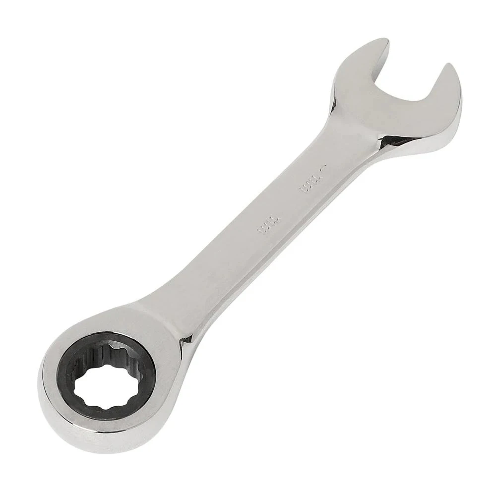 8mm-19mm combinazione tozza utensili manuali chiave singola tozza presa a cricchetto chiave dado strumento di riparazione Set di strumenti