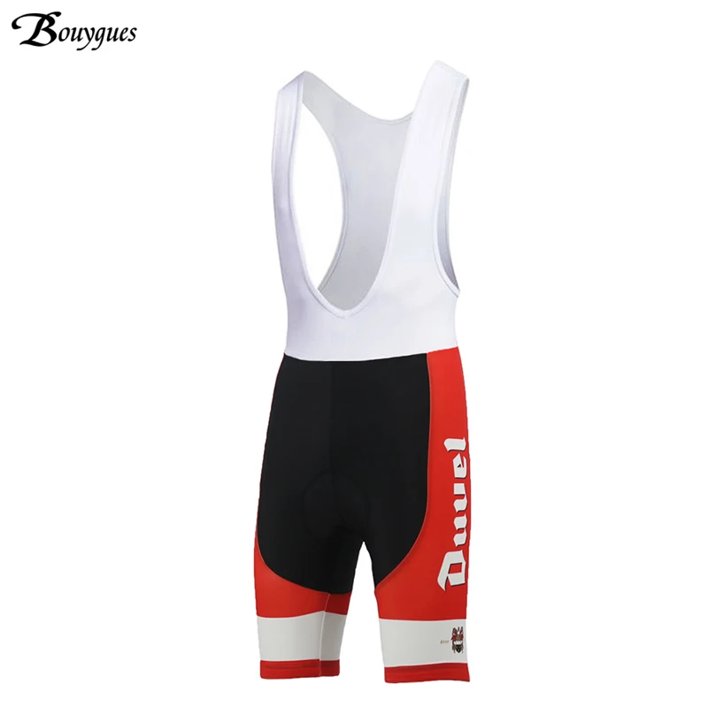 Retro Classic Men'S Cycling Shorts Summer MTB Bicycle Bib Shorts Road Bike Wear Pants Ropa Ciclismo 2 Color Duvel Customized