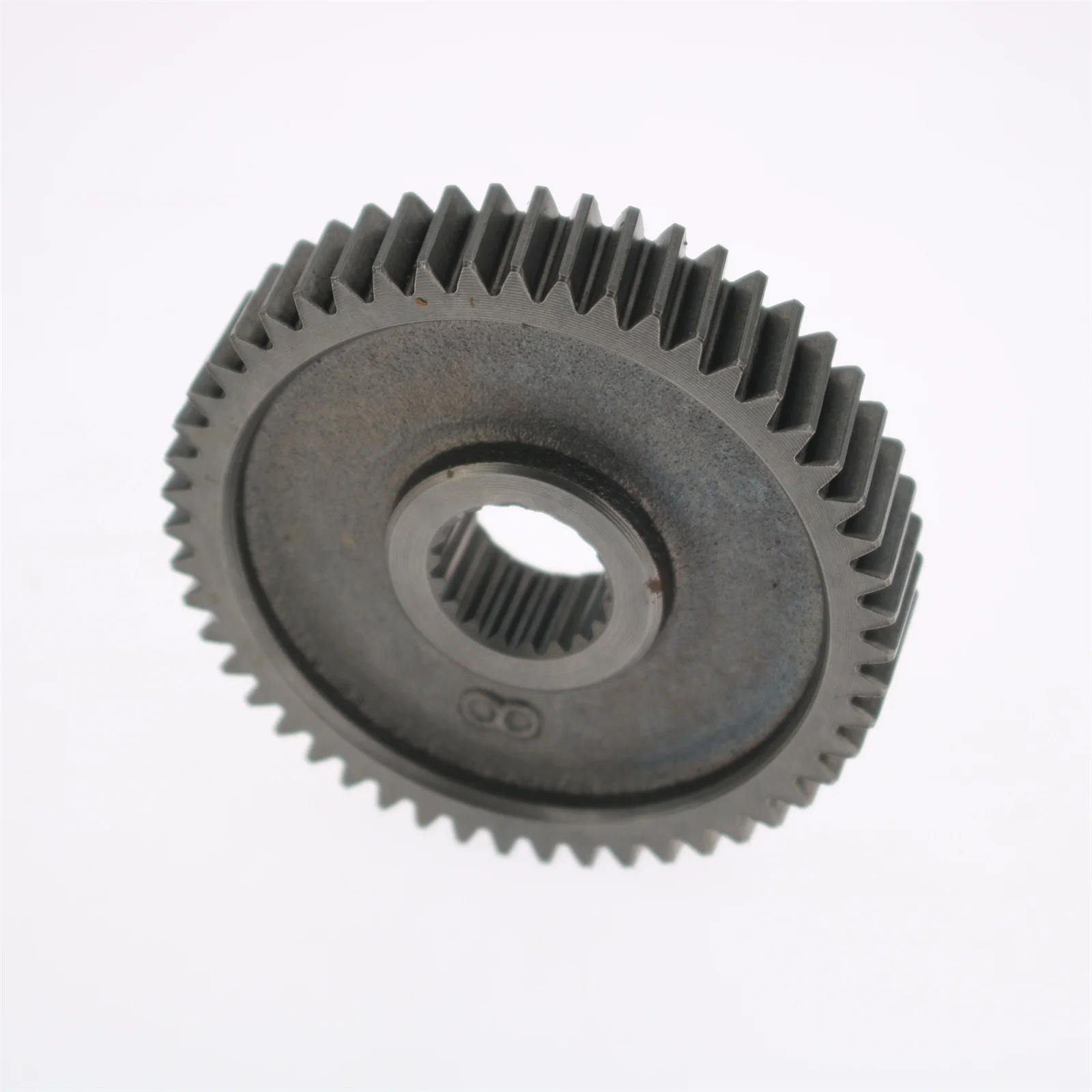 Wilebo Final Drive Shaft Gear GY6 49cc 50cc 100cc 4-Stroke Chinese Scooter 139QMB 139QMA Moped ATV Go-Kart