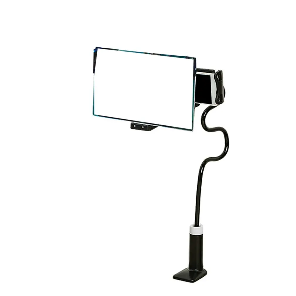 8 Inch Mobile Phone Screen Amplifier Lazy Bracket 8 Inch Mobile Phone Magnifier 3D Creative Screen HD Amplifier