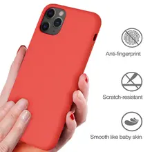 Silicone Phone Case for iPhone 6/7/8 Plus #2