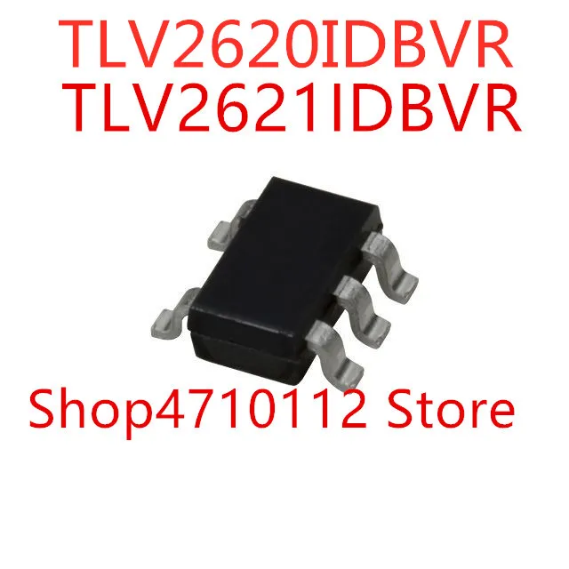 

10PCS/LOT NEW TLV2620IDBVR TLV2620IDBVT TLV2620IDBV VBAI . TLV2621IDBVR TLV2620IDBVT TLV2620IDBV VBAISOT23-6 IC