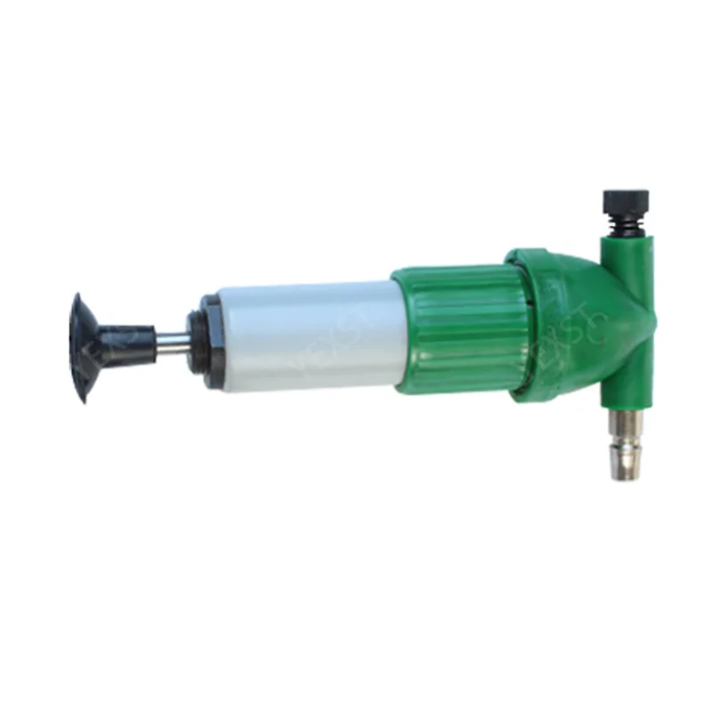 Air Operated Valve Lapper Automotive Engine Valve Repair Tool Pneumatic Valve Grinding Machine Valve Seat Lapping Kit Car Grind