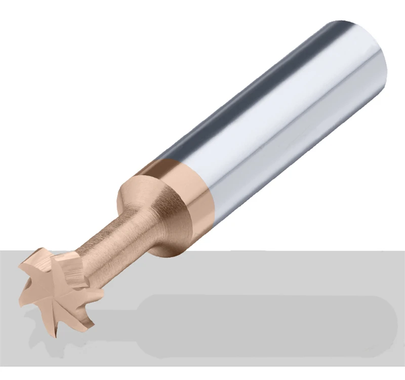 Imagem -04 - Oyyu-fresa de Carboneto t para Usinagem Aço de Tungstênio Fresa Cnc Revestida mm mm mm mm 20 mm