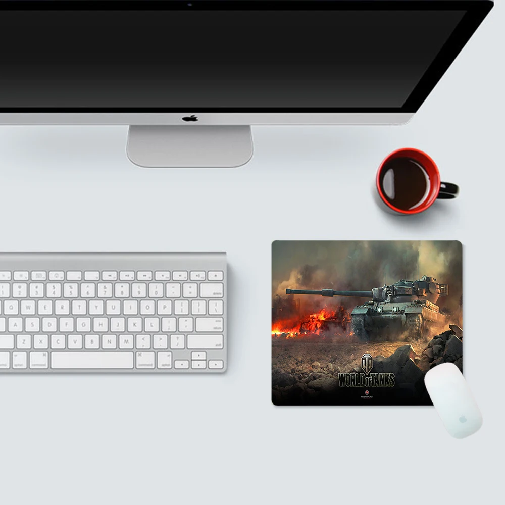 Mairuige world of tanks mouse pad large pad to mouse computer mousepad Natural rubber gaming mouse mats to mouse gamer Table Mat