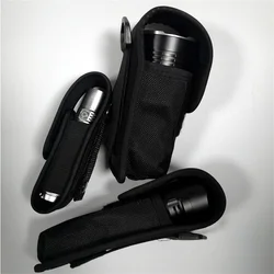 Wurkkos Good Quality Nylon Outdoor Flashlight Holster Flashlight Protect Case Torch Cover hiking Accessories S/M/L