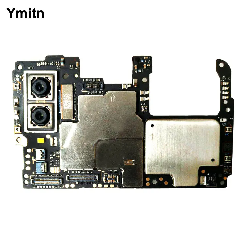 Original Unlocked Motherboard For Huawei Honor Note10 Note 10 Work Well Mainboard Circuit With Chips Logic Board