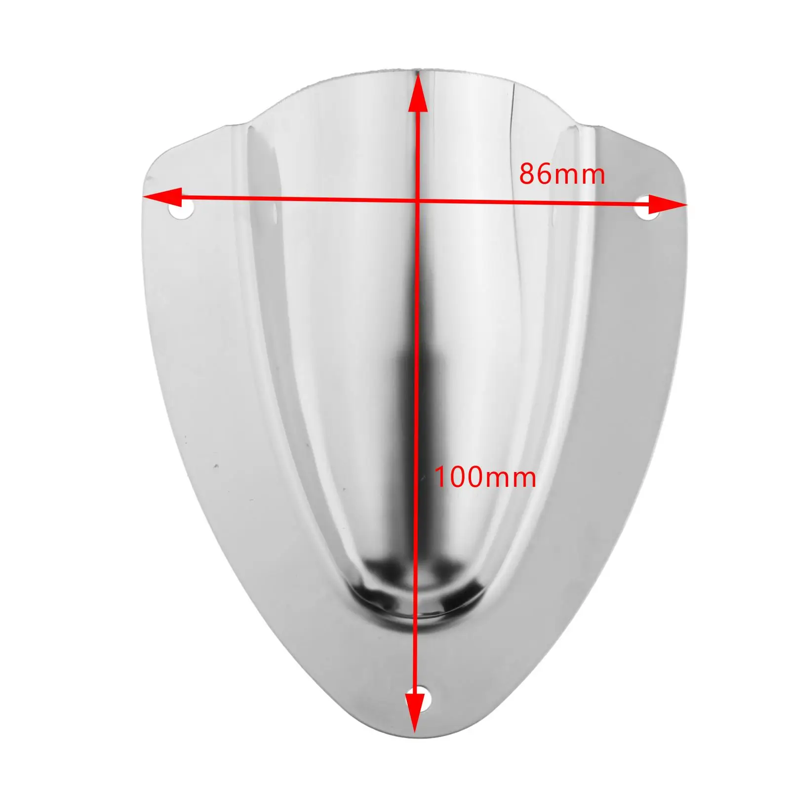 Couvercle de ventilation à clapet marin en acier inoxydable, couvercle de fil de ventilation à clapet pour bateaux, évents de casier, accessoires de bateau