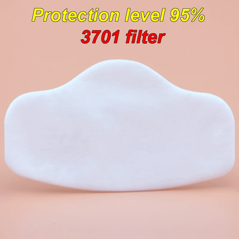 New 3200 Respirator protective mask Configure 3701 filter cotton Dust mask against dust pm2.5 smoke Labor protection mask