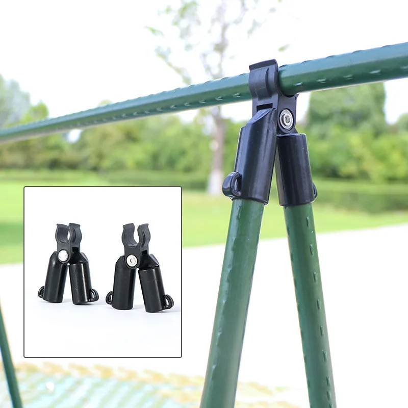 1Pcs Plant Support Awning Pillar Accessories A Clip Quickly Set Up Garden Suppor Support Plant For Garden And Vegetable Patch