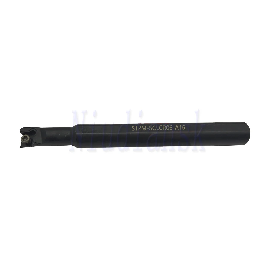 S12M-SCLCR06-A16 portautensili foro interno S07M-SCLCR06-A16 S08M-SCLCR06-A16 utensili tornio CNC S10M-SCLCR06-A16 utensile di tornitura interno