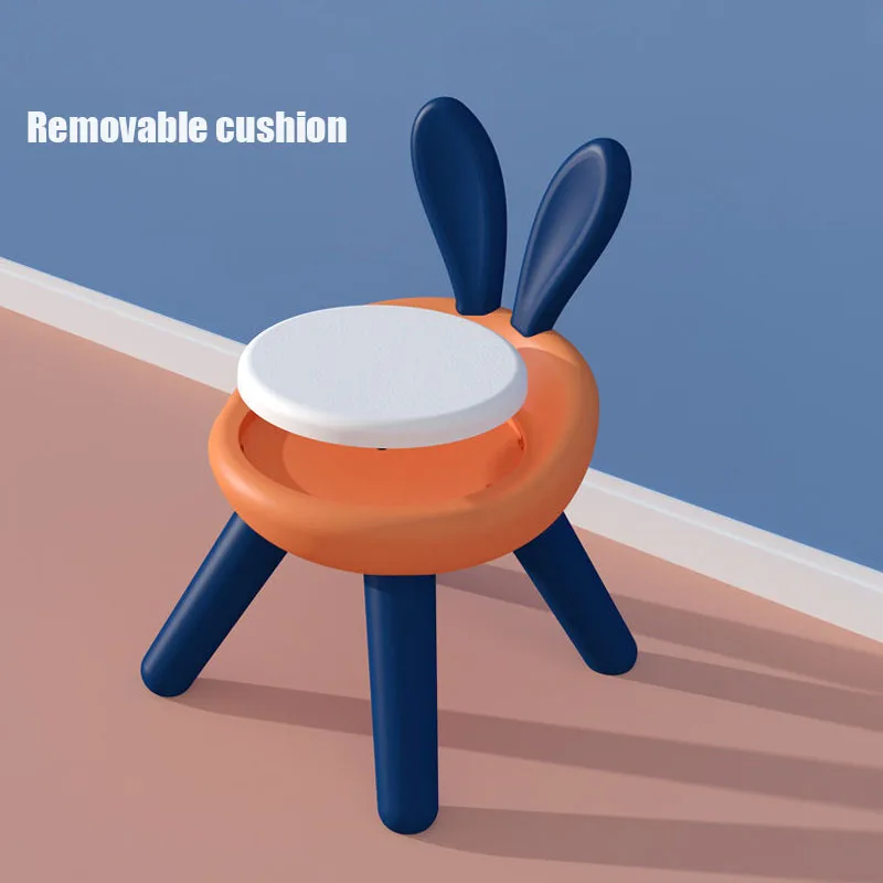 Chaise de bébé Portable, banc léger pour enfants, chaise de salle à manger en plastique pour enfants de la maternelle, siège de bébé, chaise