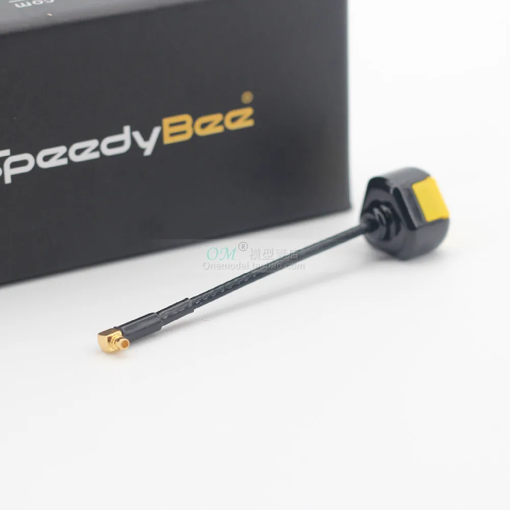 RunCam Speedybee Speedy Bee 5.8GHz Antenna V2 2.8Dbi RHCP SMA/RP-SMA /UFL/MMCX for FPV Racing Drone Multirotor