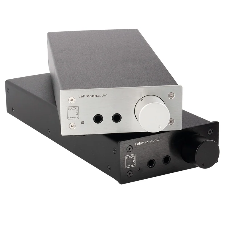 

Lehmann SE version direct engraved Lehmann headphone amplifier HD650 K701 desktop pre-stage headphone amplifier with decoding