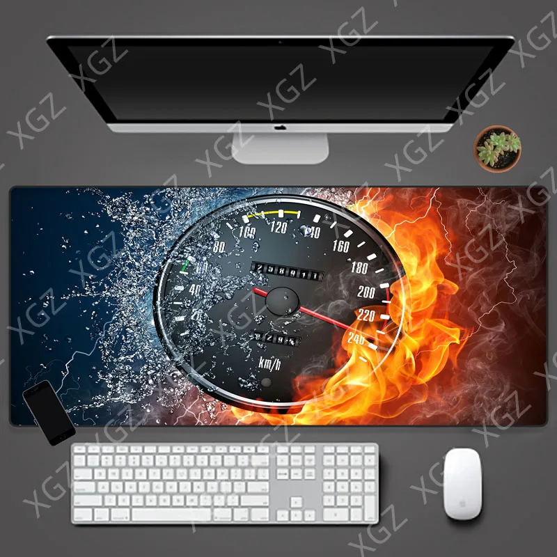 

YuzuoanXL Large Gaming Mouse Pad Hot-selling Home Office Desk Pad Super Large Waterproof Non-slip Seam Easy-to-use Pad