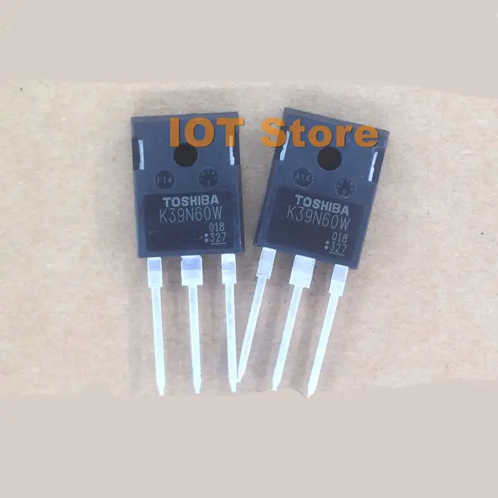 Mosfet 39N60 K39N60W TK39N60W DIP