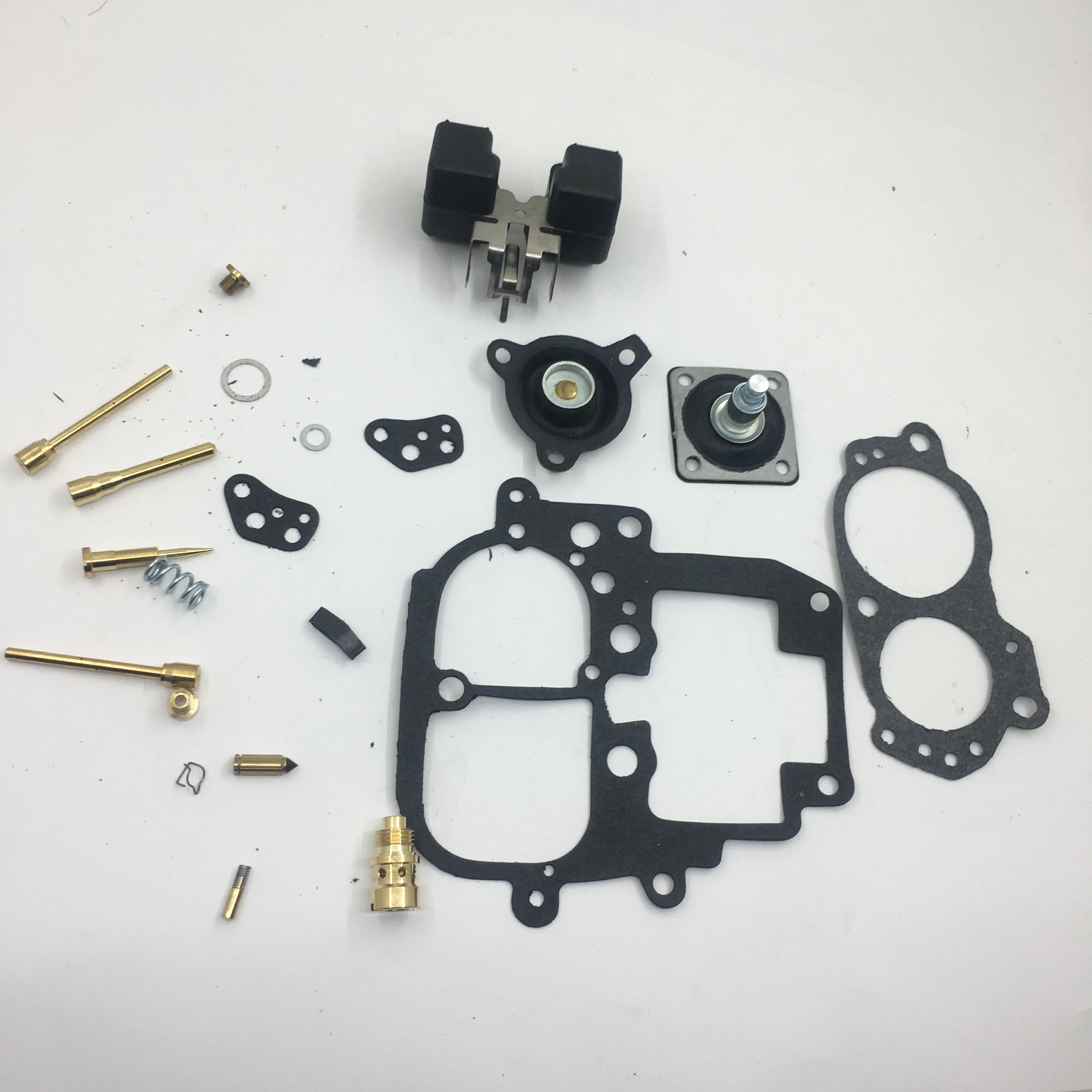 SherryBerg Carburetor carburator carburettor repair kit  For Toyota Pickup 22R 1981- 1986 1987  35290 35240 carb tuned up kit