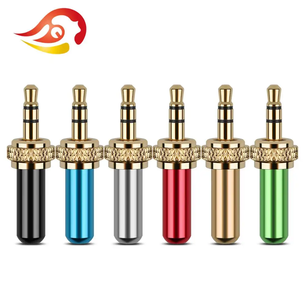 Qyfang 3.5Mm 3 Pole…