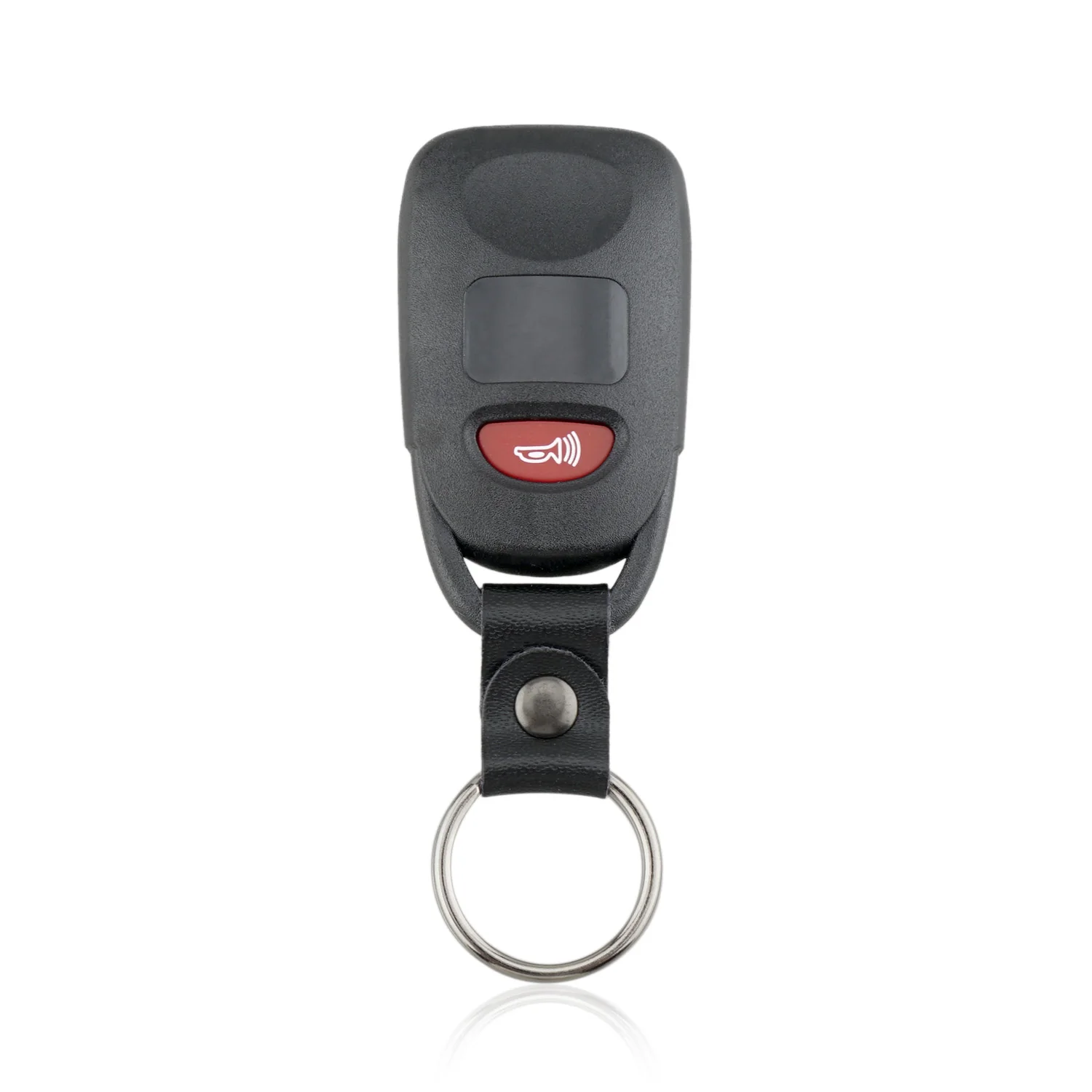 QWMEND 3+1Buttons Remote Car key Fob 313.8 Mhz For Hyundai Elantra Sonata 2007-2010 For Accent 2011 2012 OSLOKA-310T keys