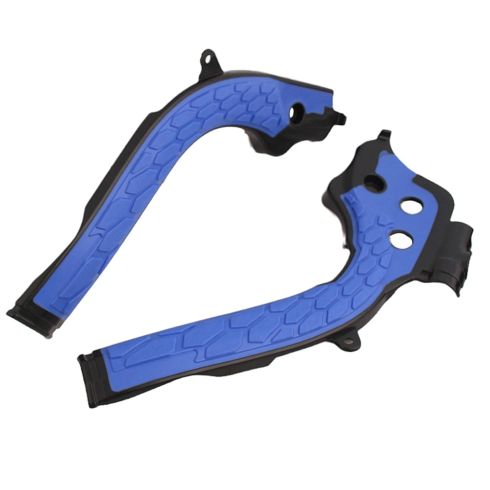 Защитный чехол для мотоциклов X-Grip Frame Guard для KTM HUSQVARNA SX SX-F XC XC-W EXC FC FE TC TE TX 125-505 Dirt Bike Мотокросс
