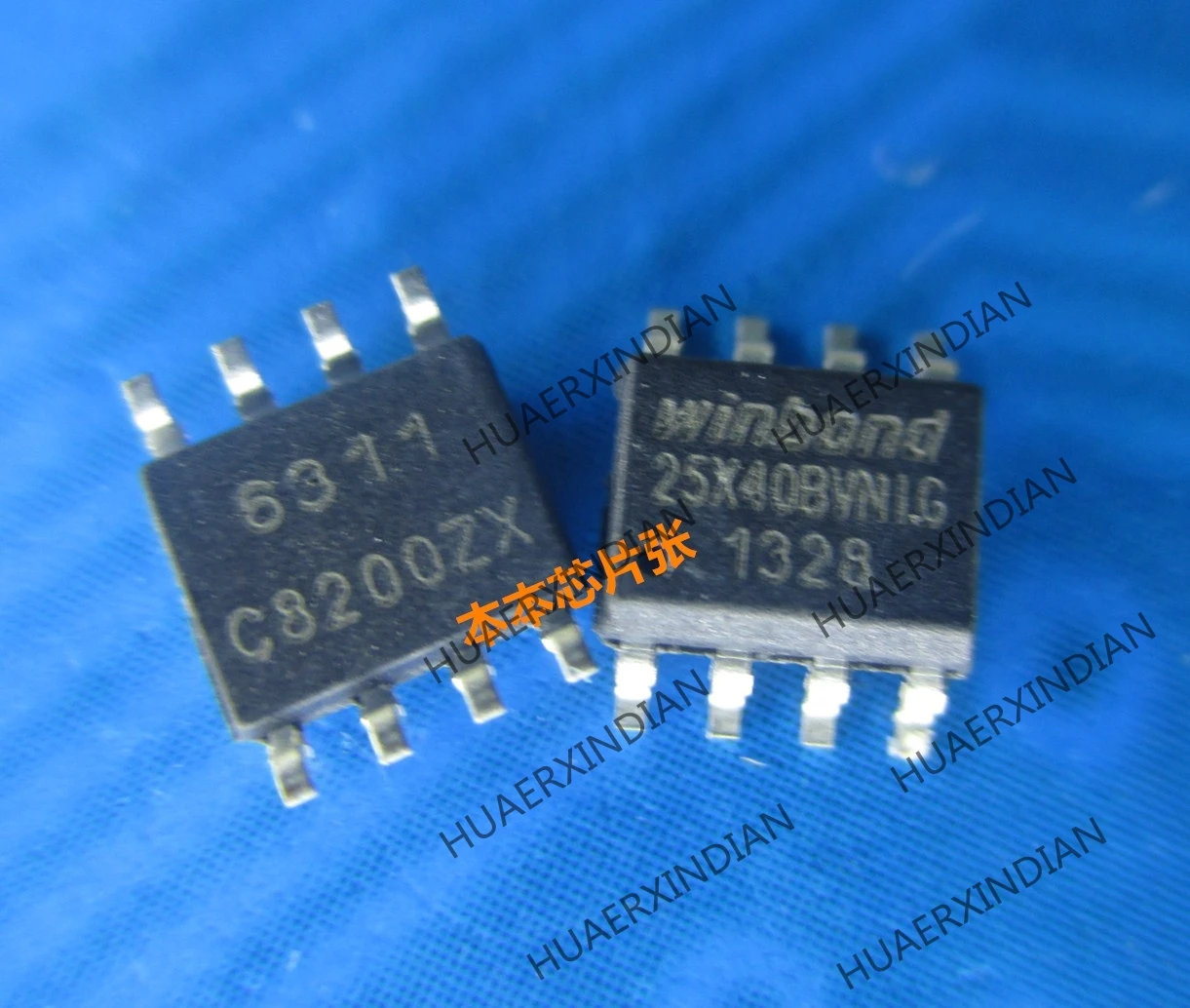 

Новый 25X40BVNIG 25X40BVN1G 25X40BVSIG SOP8 3 высокое качество