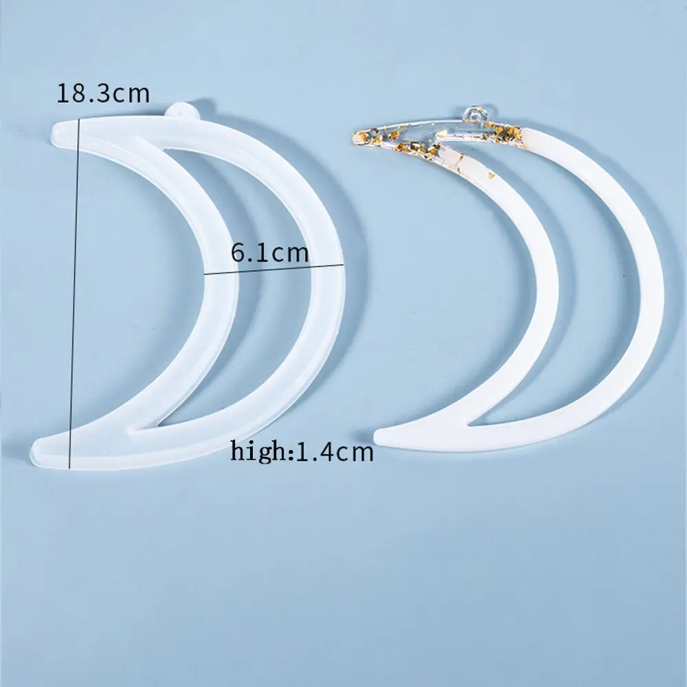 Epoxy Bells Jewelry Making Tools Merry Christmas Resin Pendant Hanging Tags Silicone Mould Christmas Resin Mold Xmas Molds