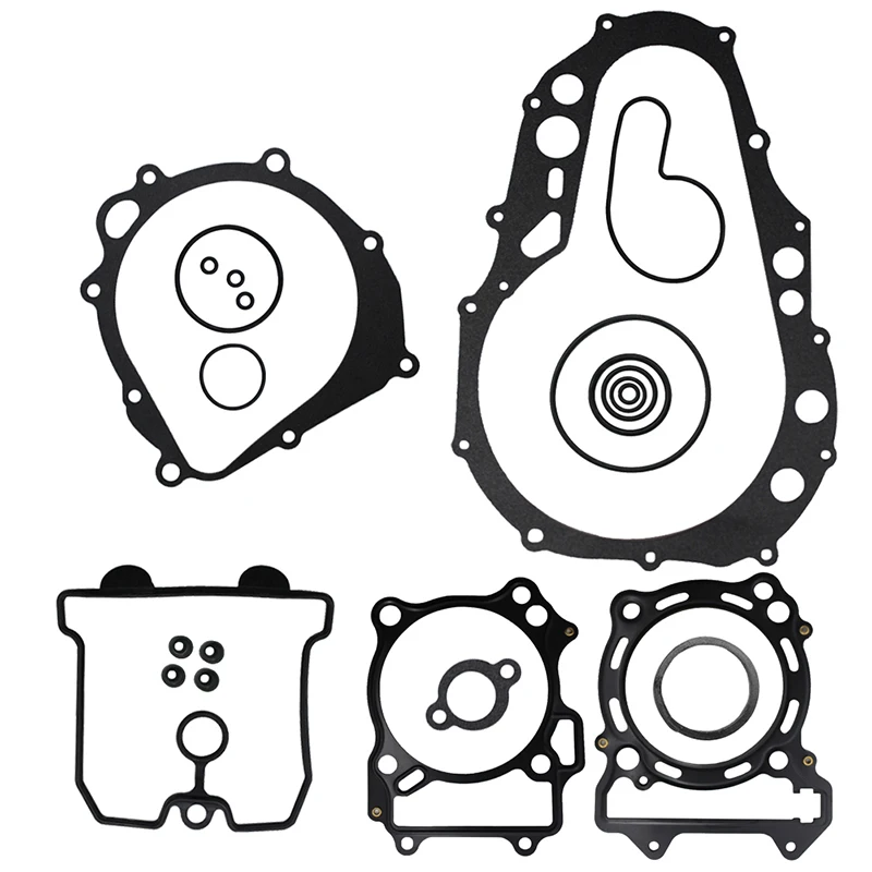 Motorcycle Engine Parts Complete Gasket and oil seal for ARCTIC CAT DVX 400 for KAWASAKI KFX 400 for SUZUKI LTZ400 QUADSPORT